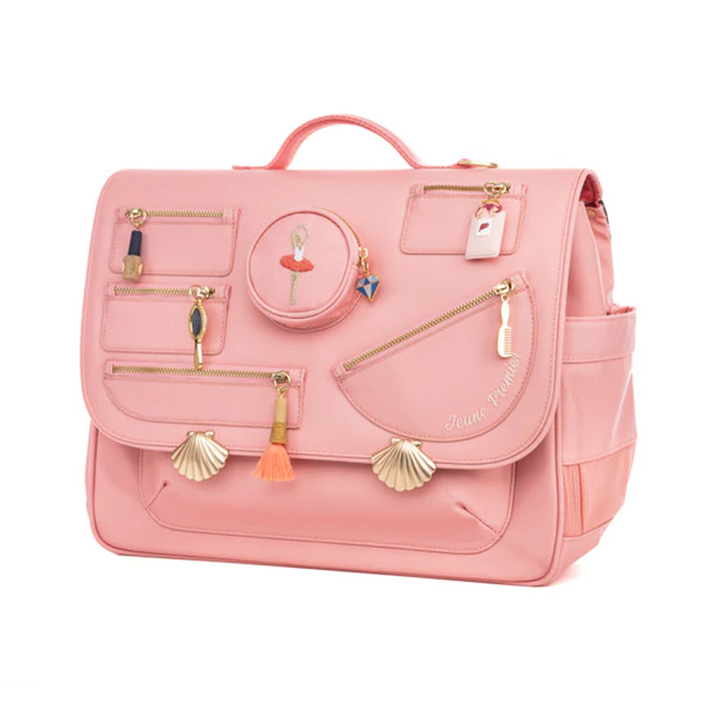 Jeune Premier Schulranzen It Bag Midi Jewellery Box Pink bei Yay Kids