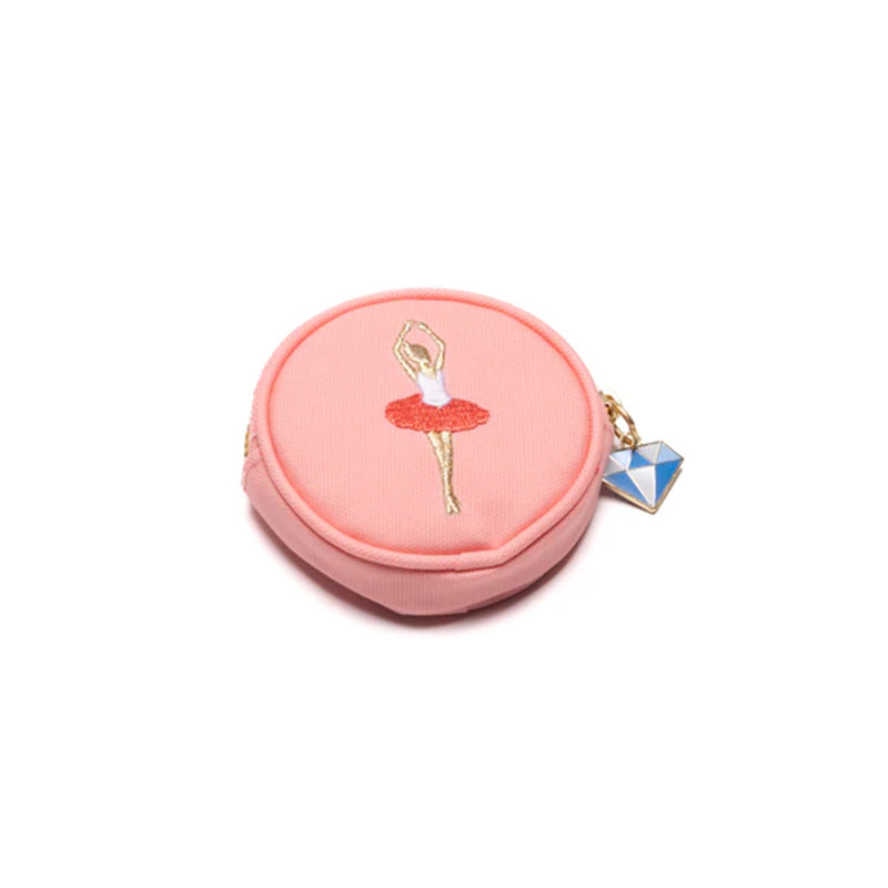 Jeune Premier Schulranzen It Bag Midi Jewellery Box Pink bei Yay Kids