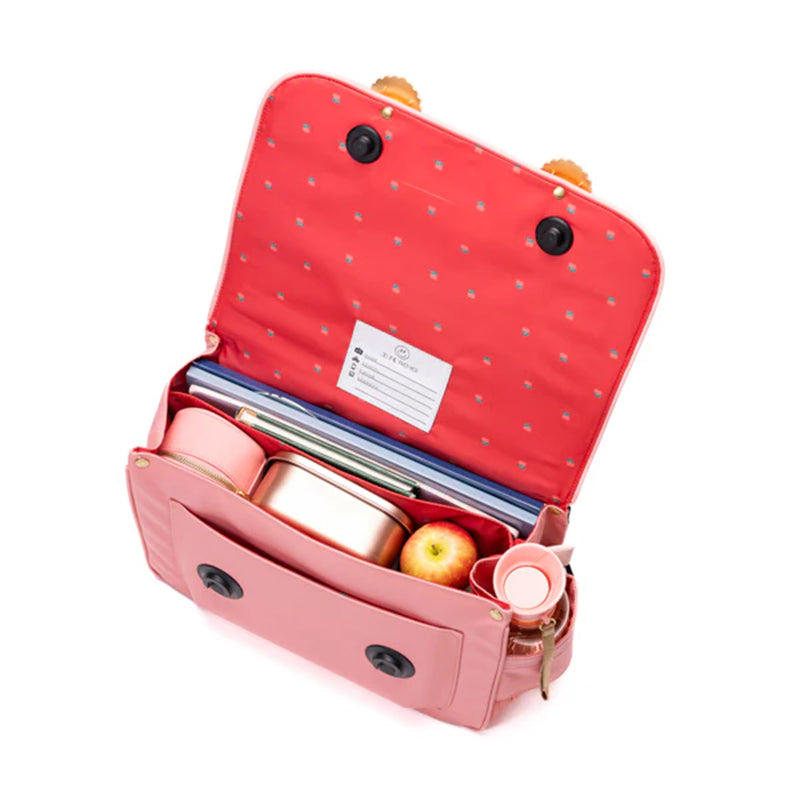 Jeune Premier Schulranzen It Bag Midi Jewellery Box Pink bei Yay Kids