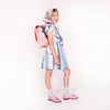 Jeune Premier Schulranzen It Bag Midi Jewellery Box Pink bei Yay Kids