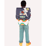 Schulrucksack It Bag Midi Big Skate