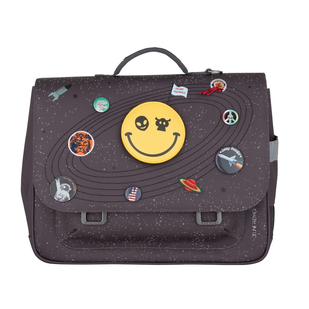 Jeune Premier It Bag Midi Space Invaders bei Yay Kids