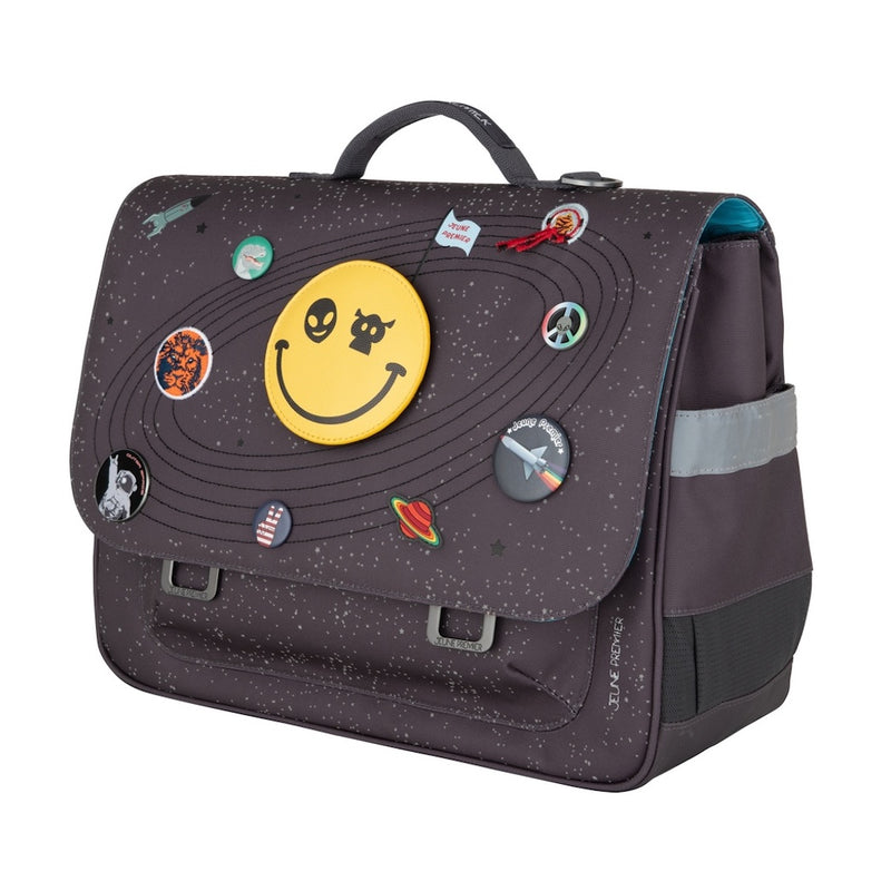 Jeune Premier It Bag Midi Space Invaders bei Yay Kids