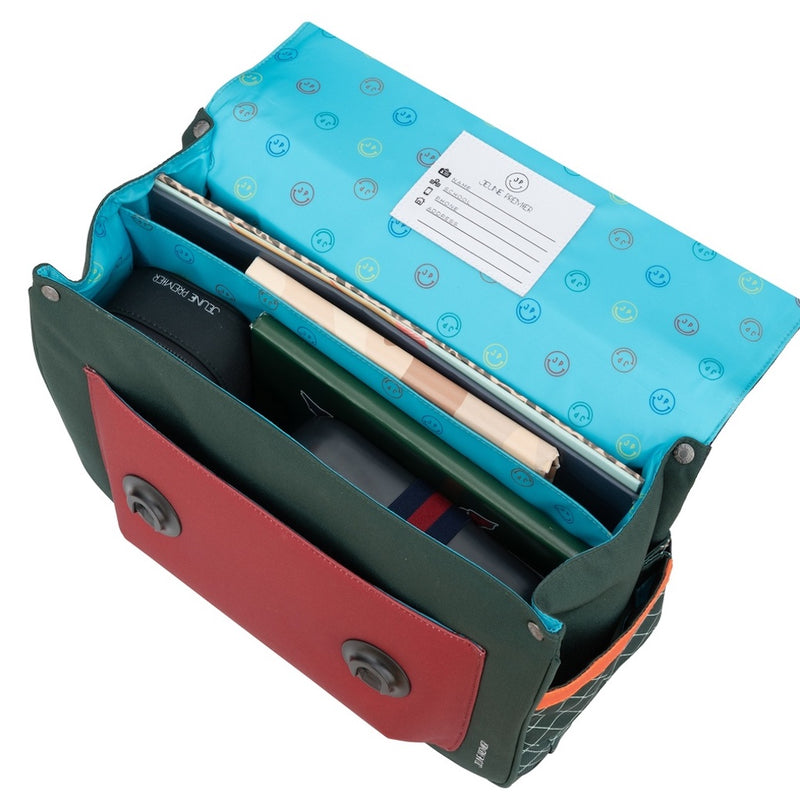 Jeune Premier It Bag Midi Space Invaders bei Yay Kids