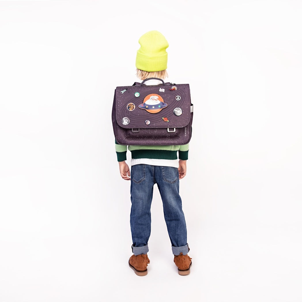 Jeune Premier It Bag Midi Space Invaders bei Yay Kids
