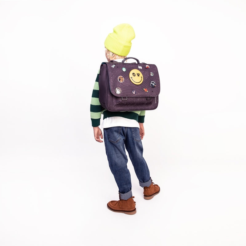 Jeune Premier It Bag Midi Space Invaders bei Yay Kids