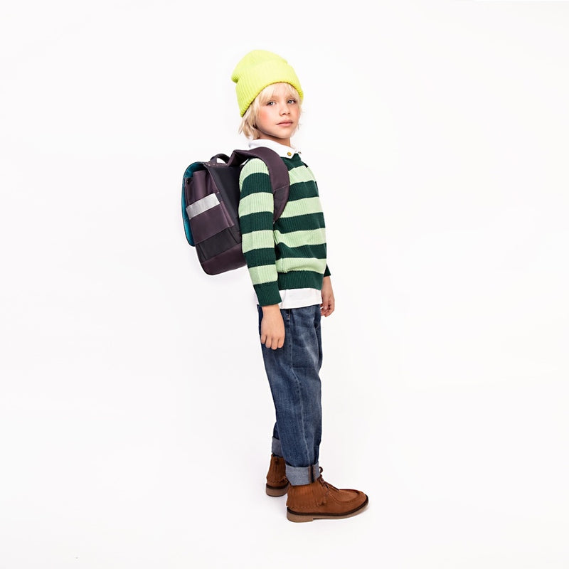 Jeune Premier It Bag Midi Space Invaders bei Yay Kids