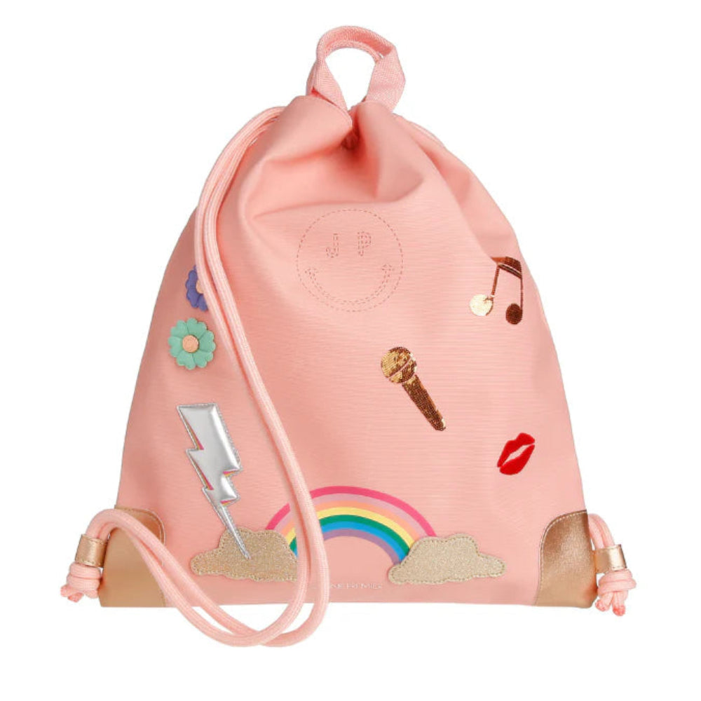 Sporttasche- Lady Gadget Pink