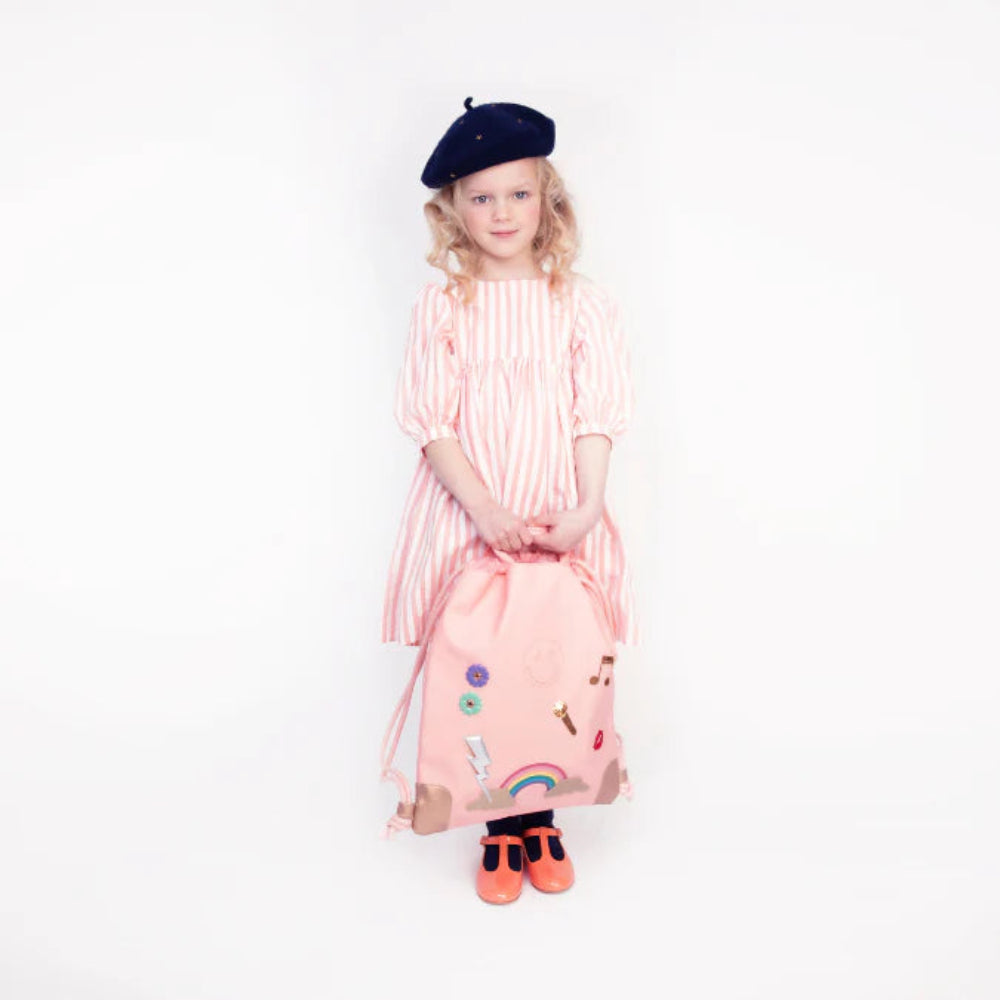 Sporttasche- Lady Gadget Pink
