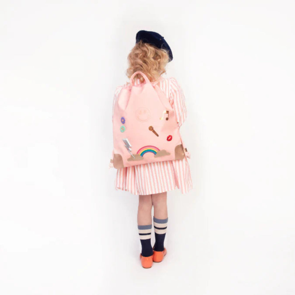 Sporttasche- Lady Gadget Pink