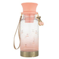 Water Bottle Cherry Pompon