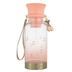 Water Bottle Cherry Pompon