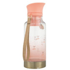 Water Bottle Cherry Pompon