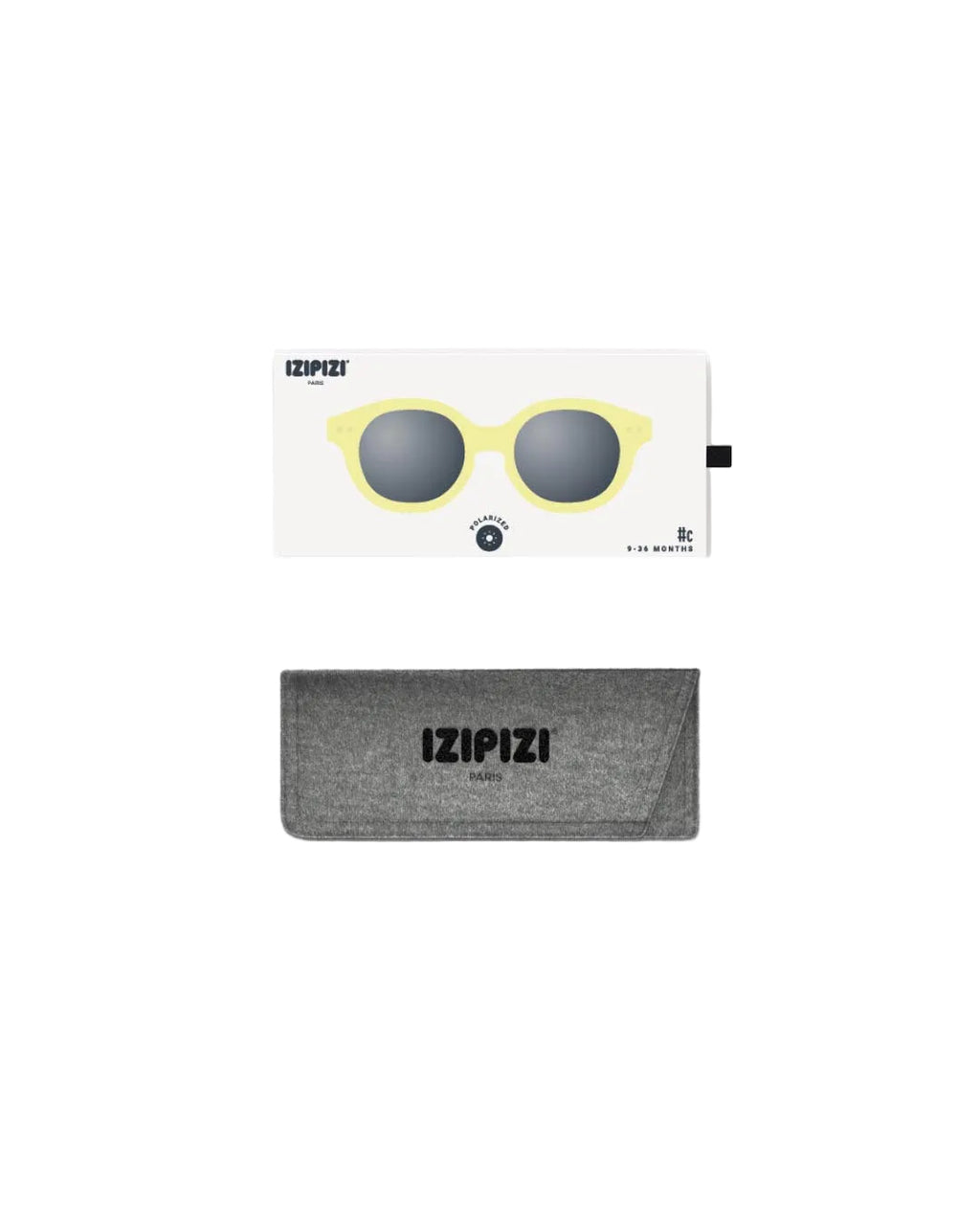Kinder Sonnenbrille #C Lemonade 9-36 Monate
