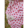 Konges Sløjd Strickhandschuhe Filla 2 Pack Cherry Stripe bei Yay Kids