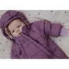 Konges Sløjd Mittens Fäustling Strickhandschuhe 2 Pack Cherry/Stripe bei Yay Kids