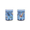 Konges Slojd Glitzerbecher 2er Pack Outer Space bei Yay Kids