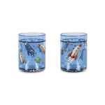Konges Slojd Glitzerbecher 2er Pack Outer Space bei Yay Kids