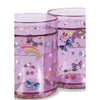 Konges Slojd 2er Pack Glitzerbecher Rainbow Twinkle bei Yay Kids