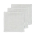 Konges Slojd Musselin Tücher 3er Pack Stripe Bluie bei Yay Kids