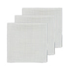 Konges Slojd Musselin Tücher 3er Pack Stripe Bluie bei Yay Kids