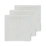 Konges Slojd Musselin Tücher 3er Pack Stripe Bluie bei Yay Kids