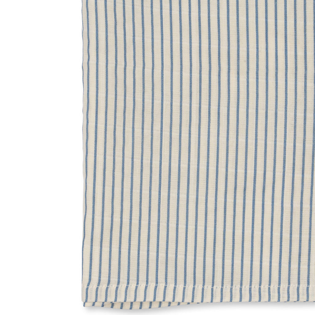 Konges Slojd Musselin Tücher 3er Pack Stripe Bluie bei Yay Kids