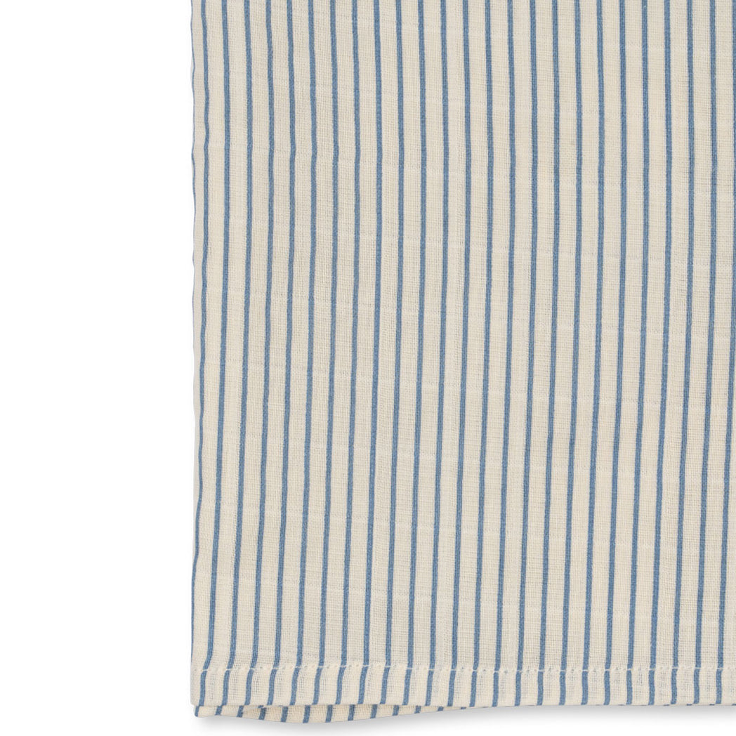Konges Slojd Musselin Tücher 3er Pack Stripe Bluie bei Yay Kids