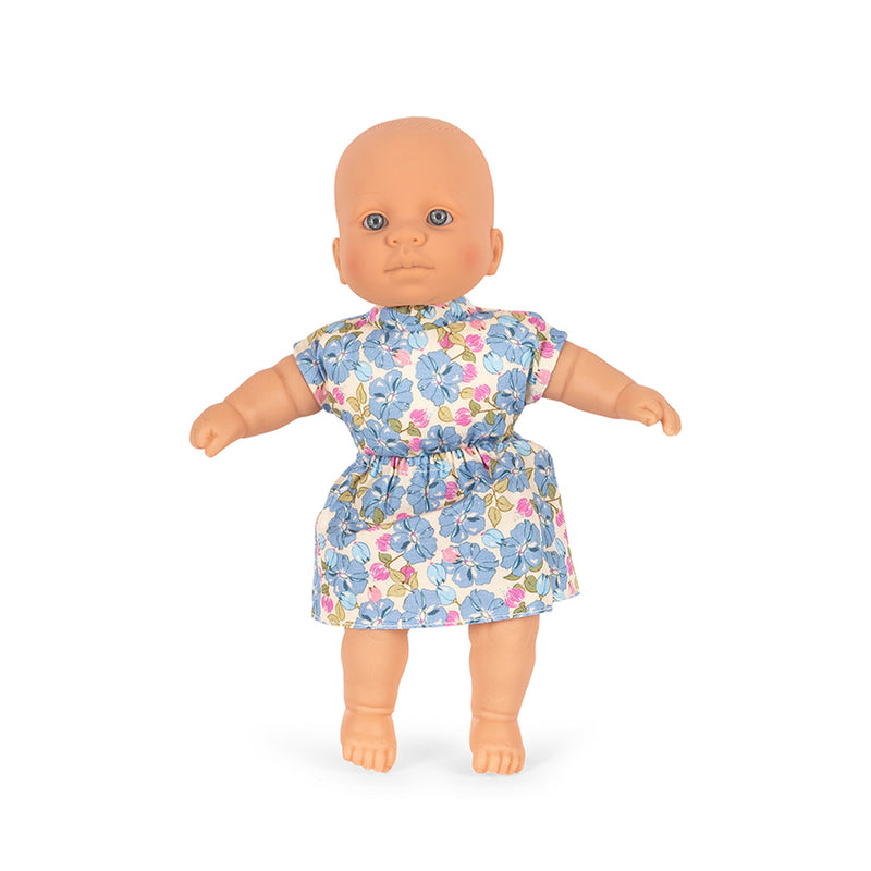Mini Puppe Adeline Fleur Rosier