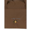 Konges Slojd Wickeltasche All You Need Bag Mini Walnut Lemon bei Yay Kids