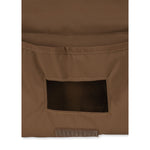 Konges Slojd Wickeltasche All You Need Bag Mini Walnut Lemon bei Yay Kids