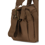 Konges Slojd Wickeltasche All You Need Bag Mini Walnut Lemon bei Yay Kids