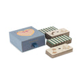 Konges Slojd Kinder Domino Animal FSC Multi bei Yay Kids
