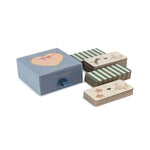 Konges Slojd Kinder Domino Animal FSC Multi bei Yay Kids