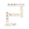 Konges Slojd Kinder Domino Animal FSC Multi bei Yay Kids