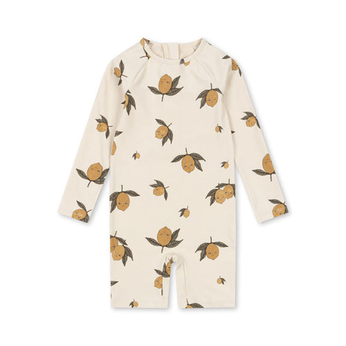Konges Slojd Jumpsuit Aster Sweet and Sour bei Yay Kids