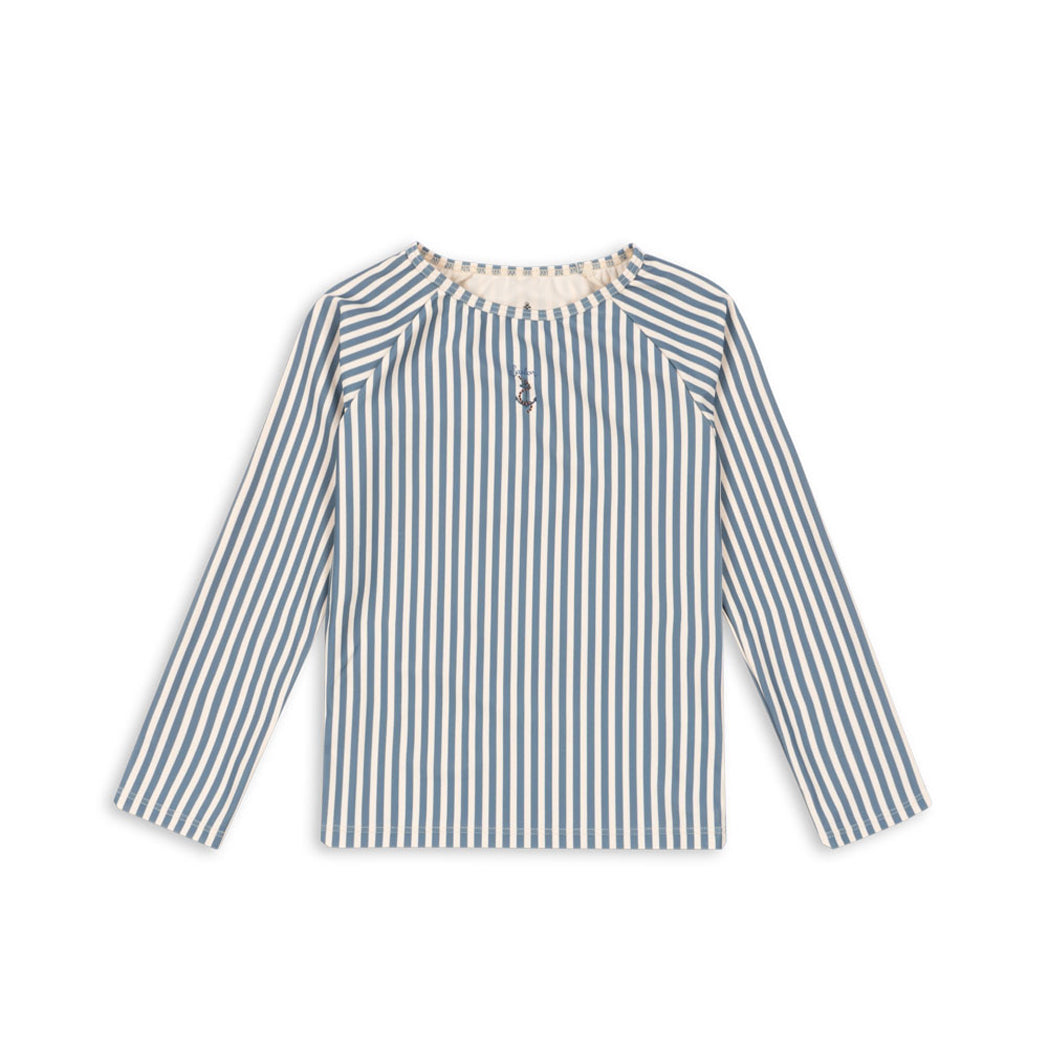 Konges Slojd Swim Blouse Aster Sailor Stripe bei Yay Kids