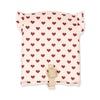 Konges Slojd Neoprene Float Vest Frill Avery Amour Rouge bei Yay Kids
