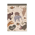 Konges Sløjd Stickerblock Tiger bei Yay Kids