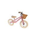 Konges Slojd Kinder Lernlaufrad Glitter Sparkling Pink bei Yay Kids