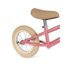 Konges Slojd Kinder Lernlaufrad Glitter Sparkling Pink bei Yay Kids