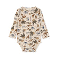 Konges Sløjd Body Basic Elephantastic GOTS bei Yay Kids