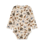 Konges Sløjd Body Basic Elephantastic GOTS bei Yay Kids