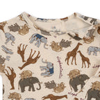 Konges Sløjd Body Basic Elephantastic GOTS bei Yay Kids