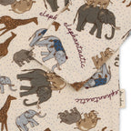 Konges Sløjd Body Basic Elephantastic GOTS bei Yay Kids