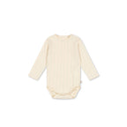 Konges Slojd Basic Body Fete de Fleur GOTS bei Yay Kids