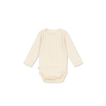 Konges Slojd Basic Body Fete de Fleur GOTS bei Yay Kids