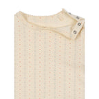 Konges Slojd Basic Body Fete de Fleur GOTS bei Yay Kids