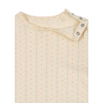 Konges Slojd Basic Body Fete de Fleur GOTS bei Yay Kids