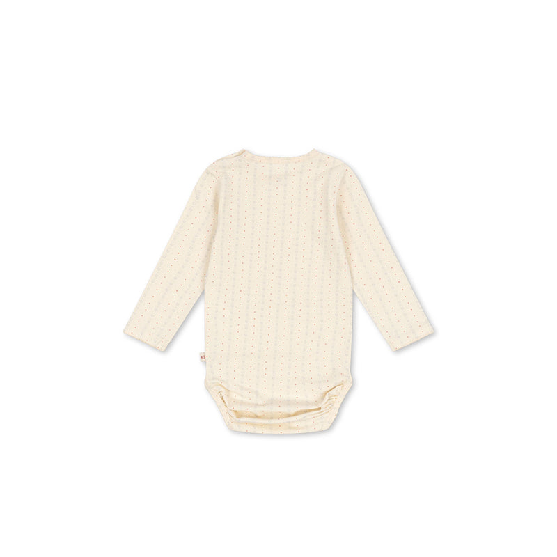 Konges Slojd Basic Body Fete de Fleur GOTS bei Yay Kids